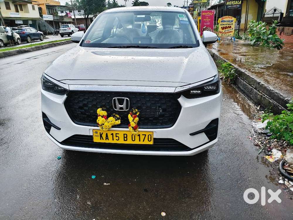 Honda Amaze 2025 Petrol Good Condition