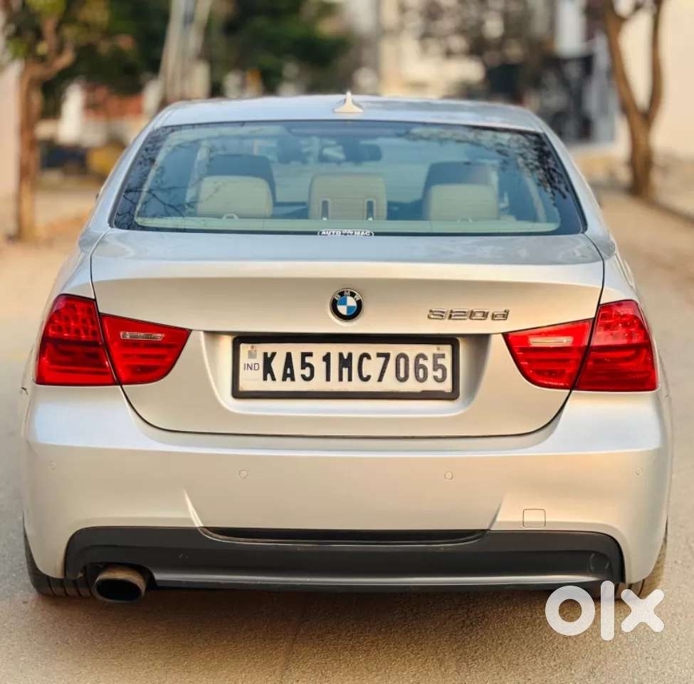 Bmw 3 Series, 2012, Diesel