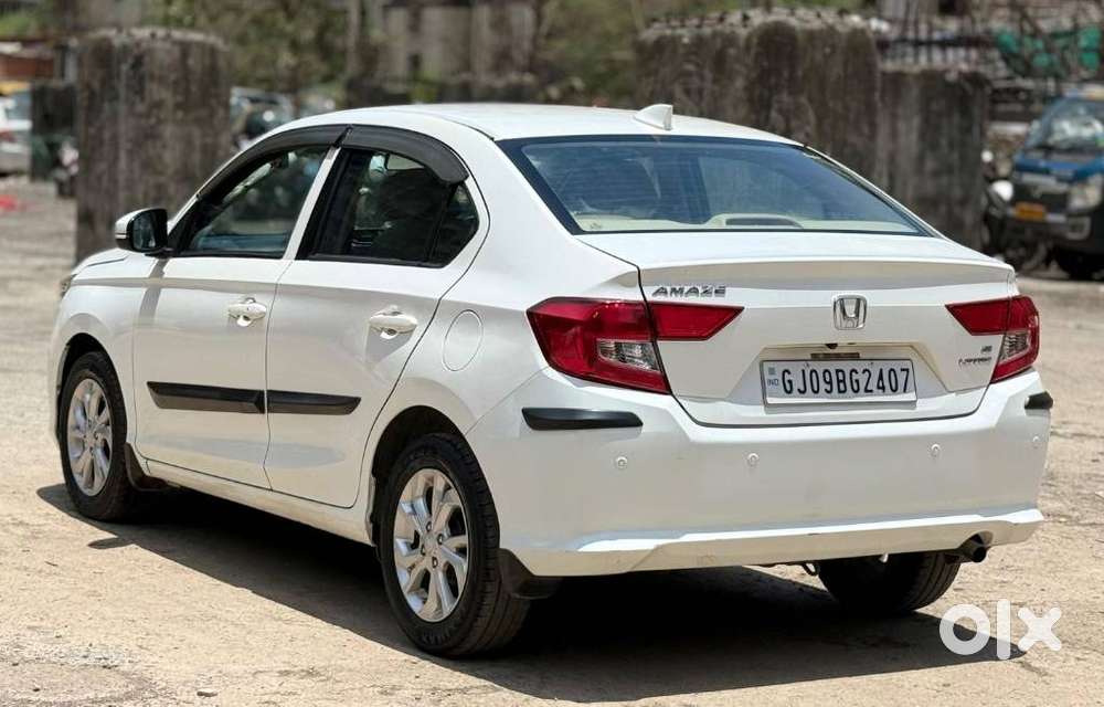 Honda Amaze Vx Diesel, 2019, Diesel