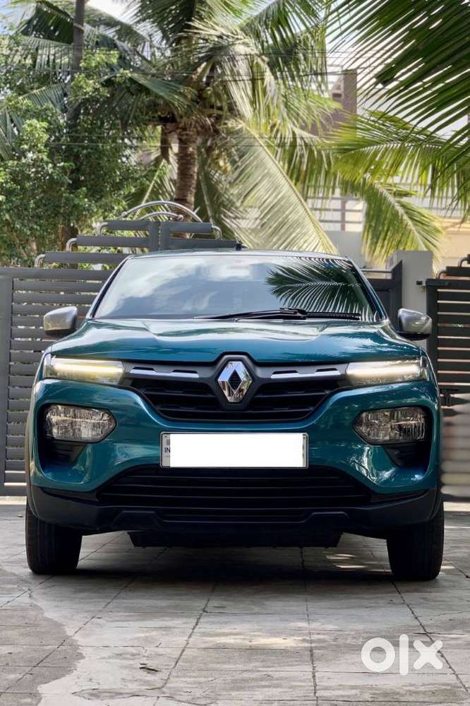 Renault Kwid 2019-ongoing 1.0 Rxt Amt (o), 2020, Petrol