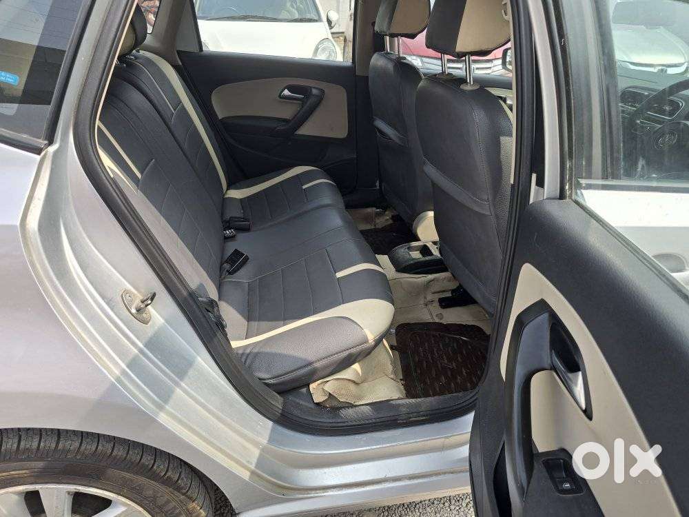 Volkswagen Polo 2009-2013 Diesel Highline 1.2l, 2012, Diesel