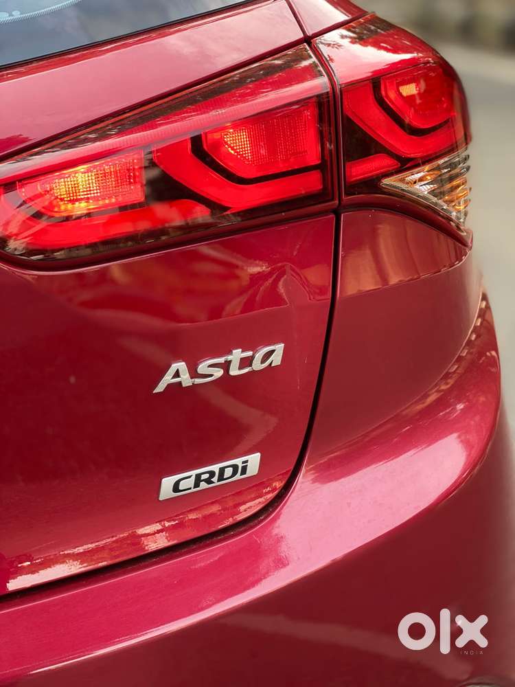Hyundai Elite I20 Asta 1.2 Mt, 2016, Diesel