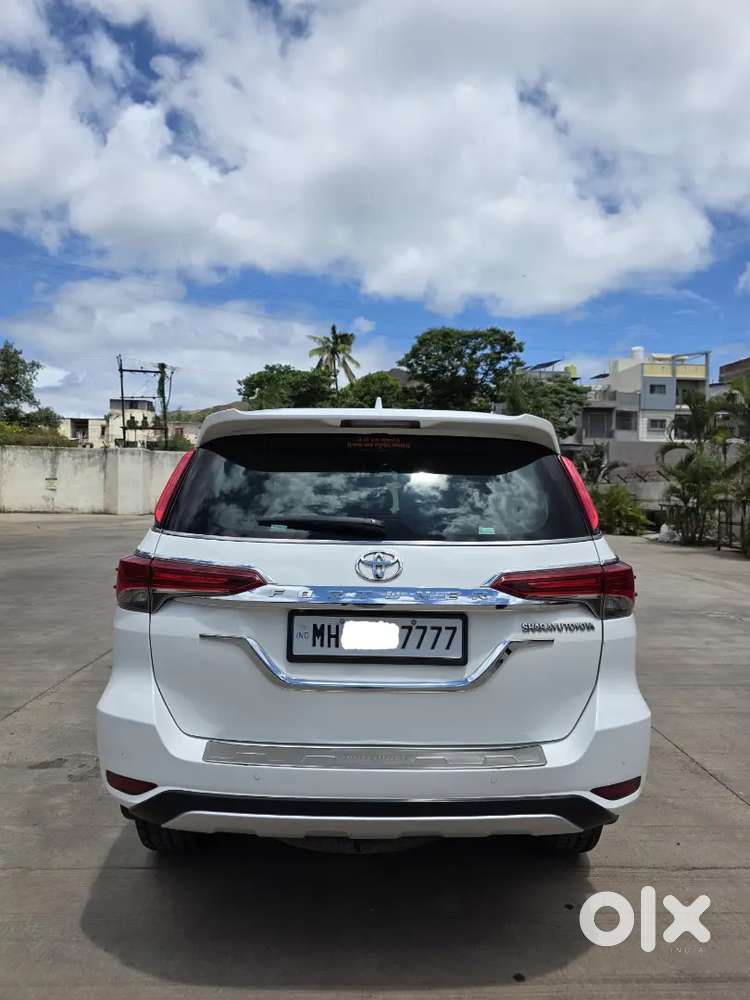 Fortuner Diseal Vip Number