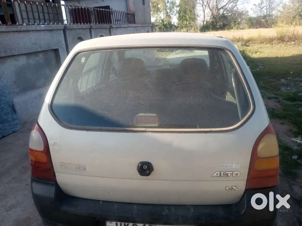 Maruti Suzuki 800 2003 Petrol 92000 Km Driven