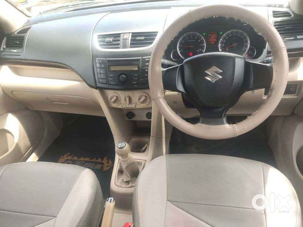 Maruti Suzuki Swift Dzire 1.2 Vxi Bsiv, 2012, Petrol