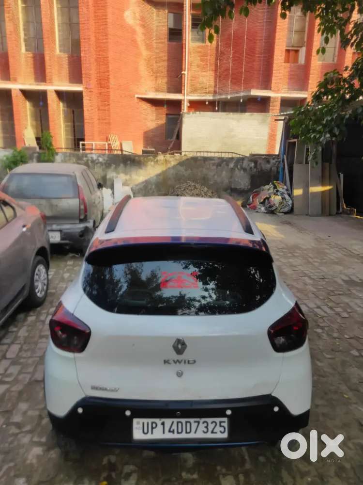 Renault Kwid 2017 Model