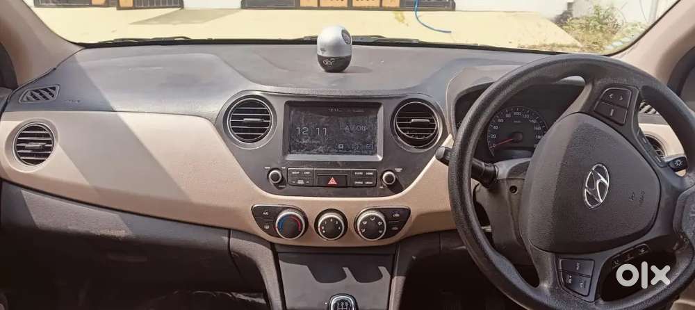 Hyundai Xcent Sx (o) 2017
