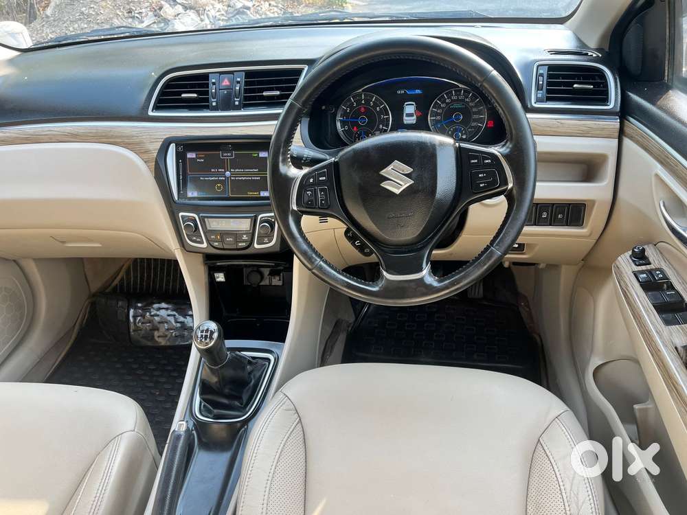 Maruti Suzuki Ciaz Alpha 1.5, 2019, Petrol