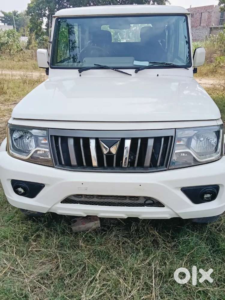 Mahindra Bolero 2023