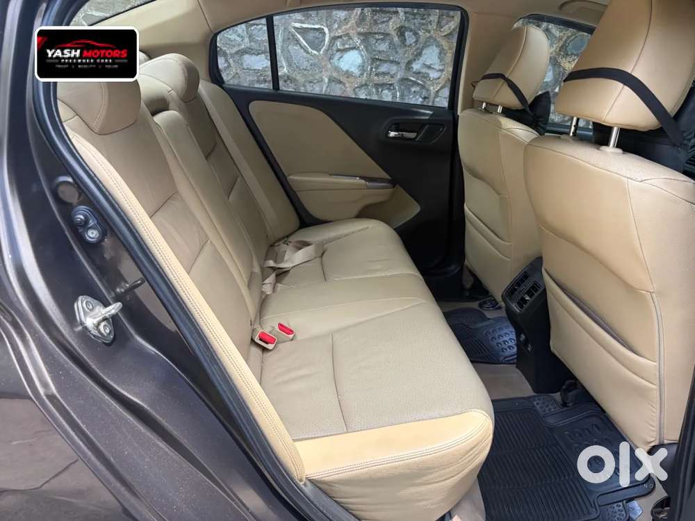 Honda City Vx Petrol Cvt, 2016, Petrol