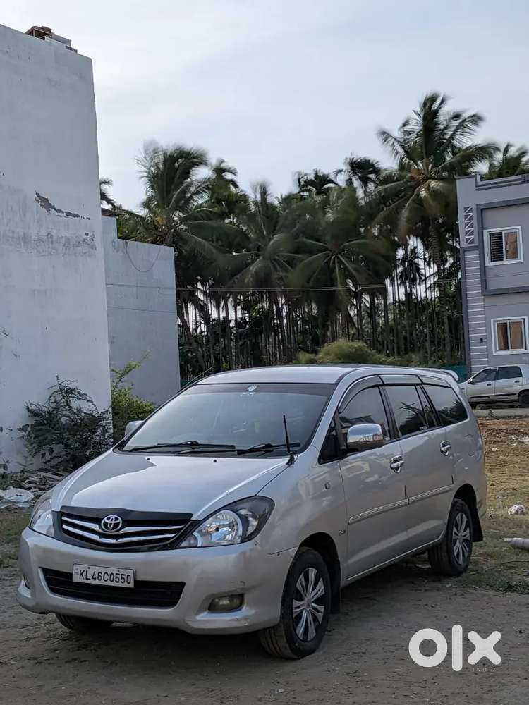 Toyota Innova 2.5 G2 2009
