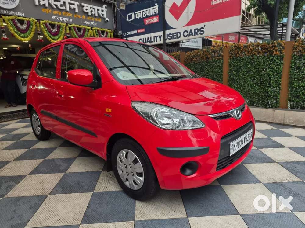 Hyundai I10 Sportz Option, 2010, Petrol