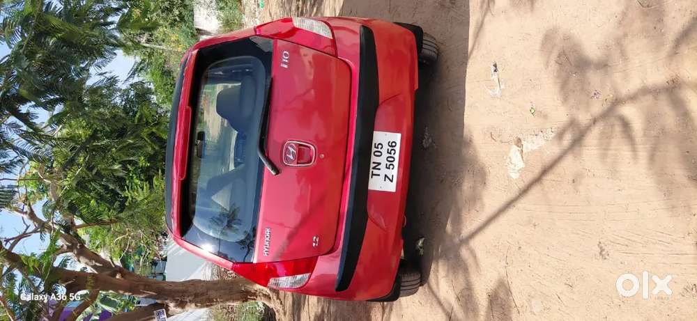 Hyundai I10 2008 Petrol Well Maintained