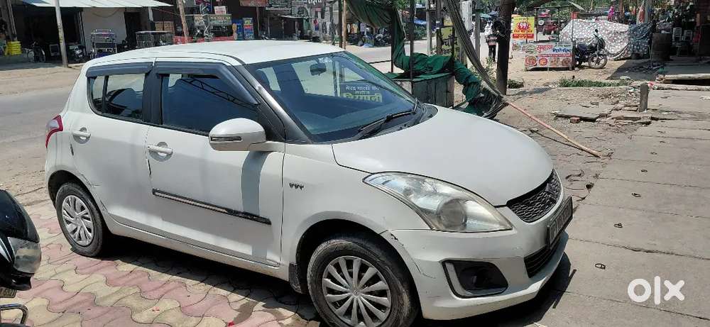 Maruti Suzuki Swift 2017