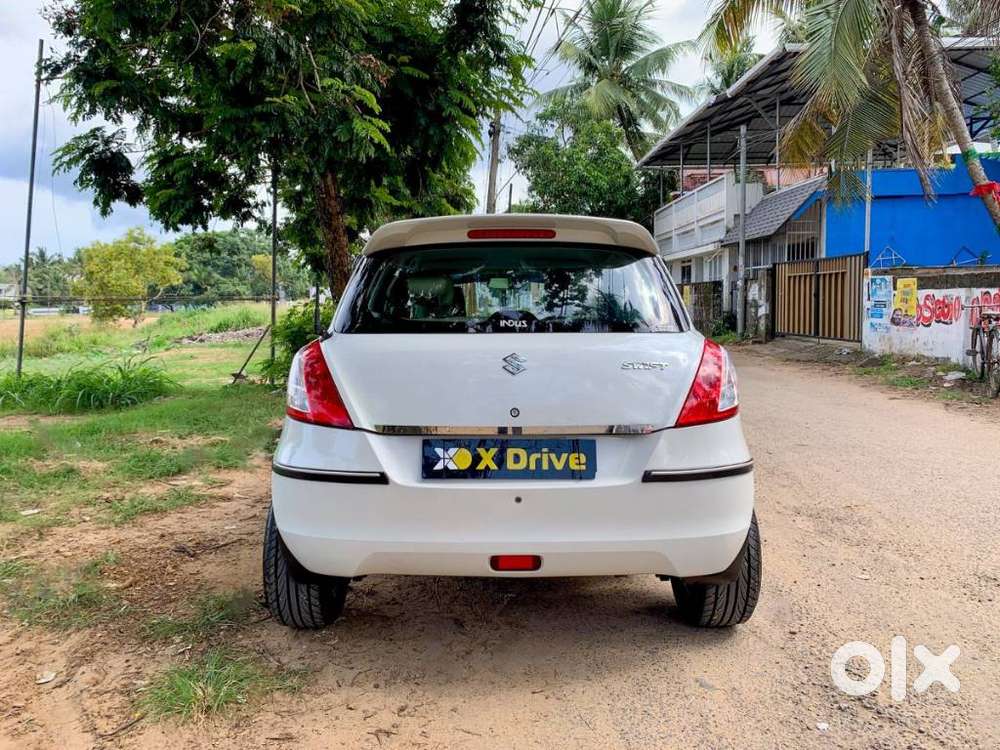 Maruti Suzuki Swift Lxi, 2016, Petrol