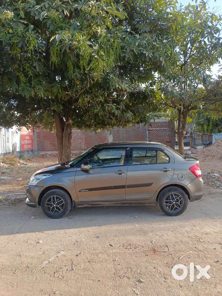 Maruti Dzire Vxi 2015 Cng
