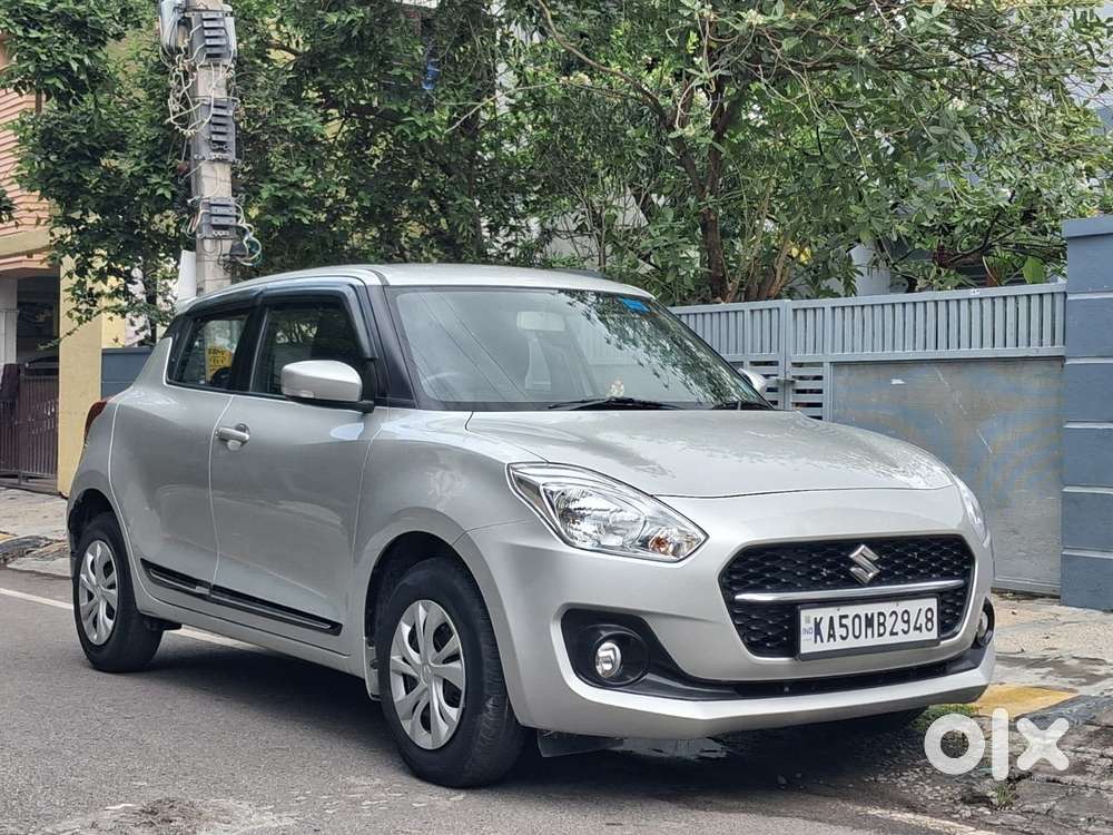 Maruti Suzuki Swift Vxi Optional, 2022, Petrol