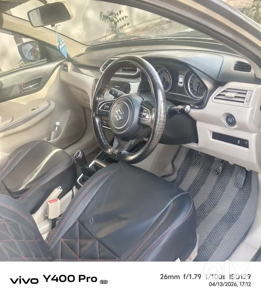 Maruti Suzuki Dzire 2023