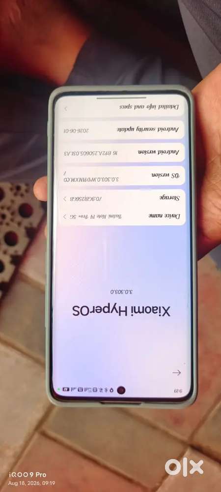 Redmi 14 pro plus (8/256