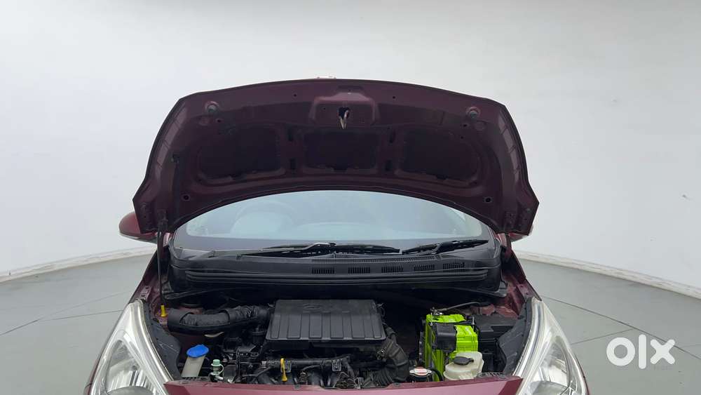 Hyundai Grand I10 1.2 Kappa Sportz, 2016, Petrol