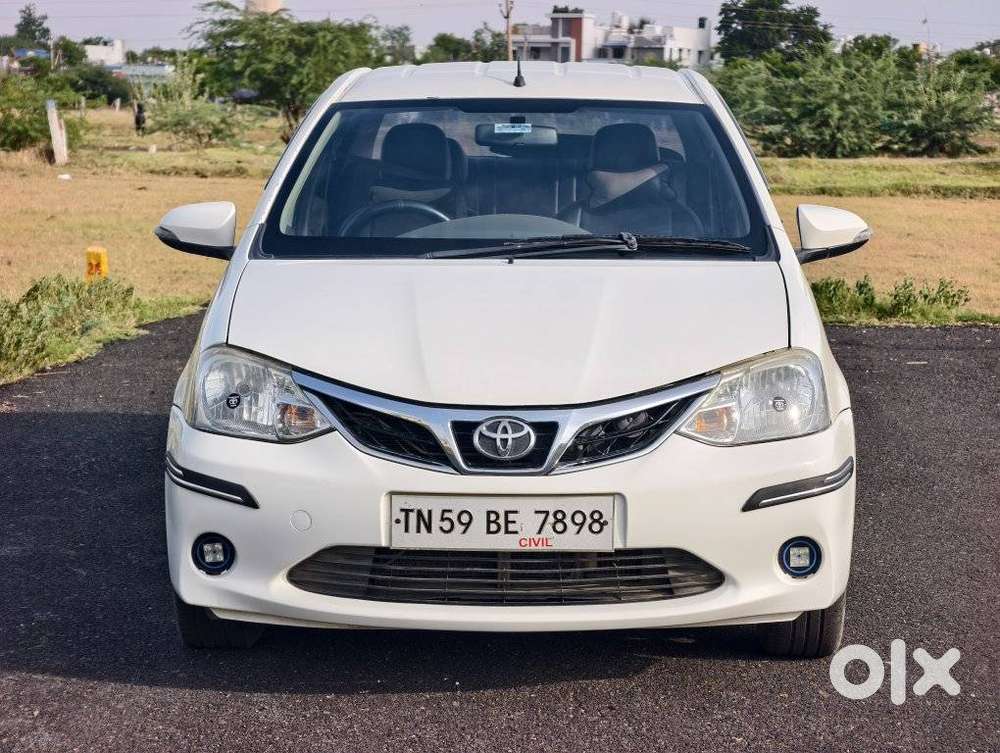 Toyota Etios Vx D, 2015, Diesel