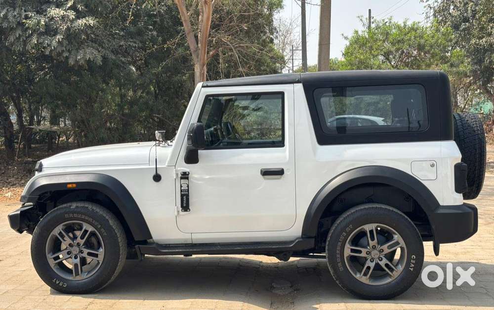 Mahindra Thar Lx D At 4wd Ht, 2023, Diesel