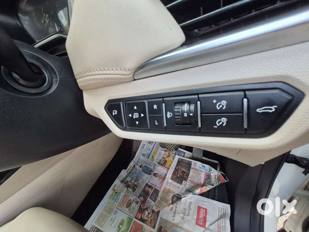 Mg Hector Sharp At, 2023, Petrol