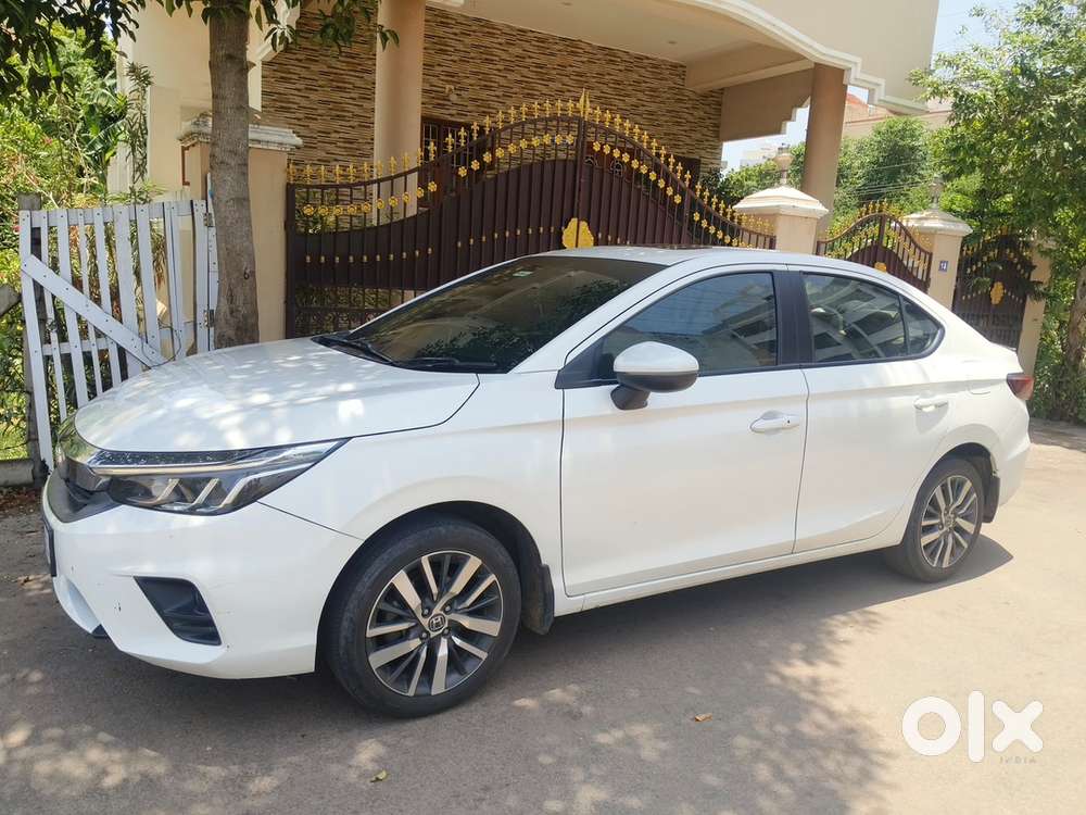 2023 Honda City Vx Petrol Cvt