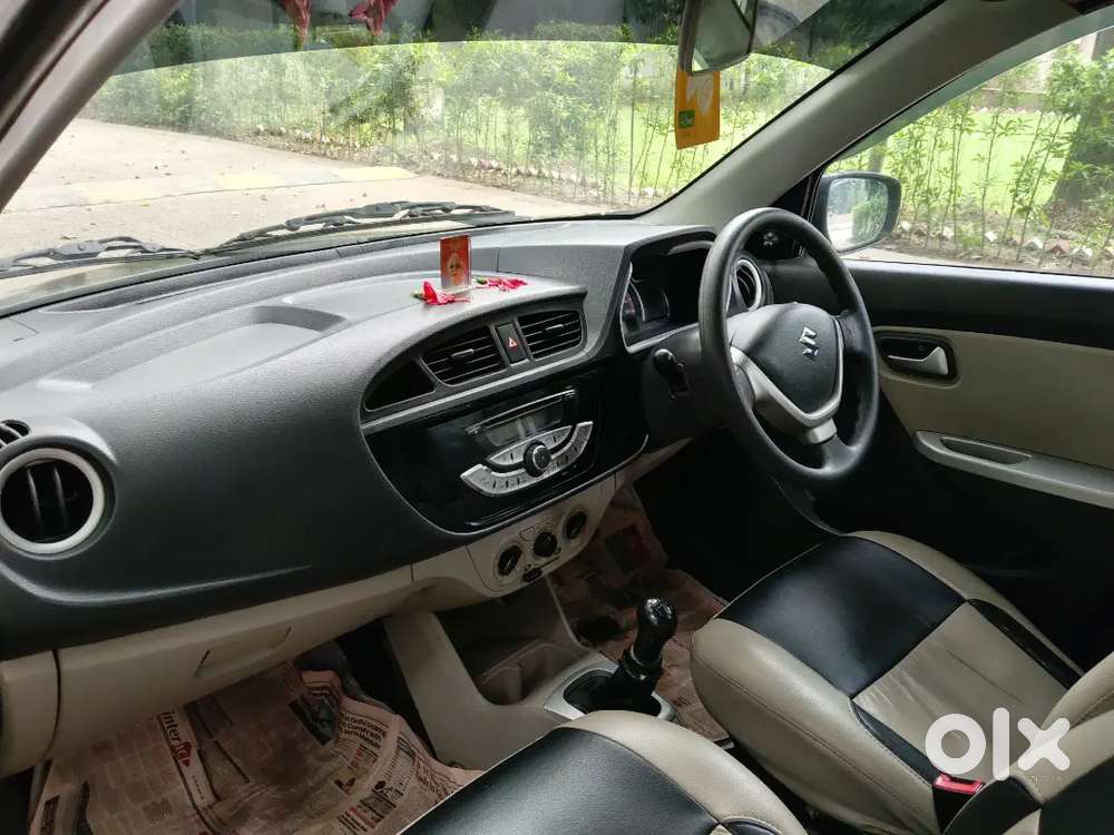 Maruti  Alto K10 Vxi 2016