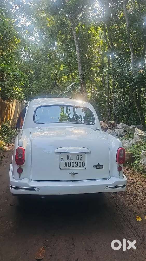 Ambassador Grand 2009 Diesel
