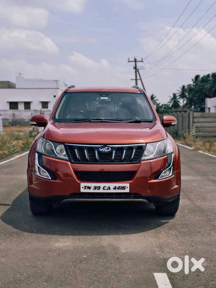 Mahindra Xuv500 W6 2wd, 2016, Diesel