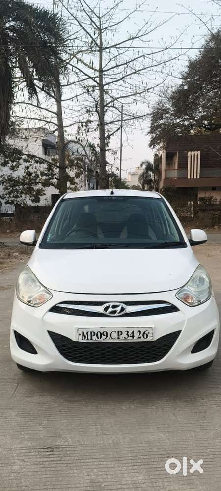 Hyundai I10 1.1 Magna(o), 2013, Petrol
