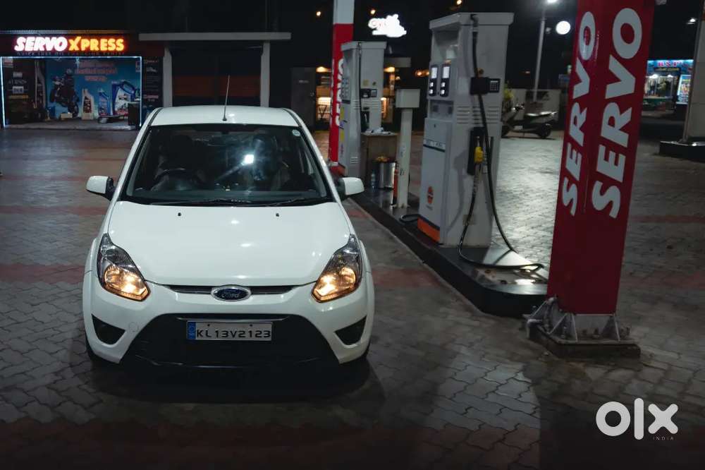Ford Figo 1.4 Diesel 2010