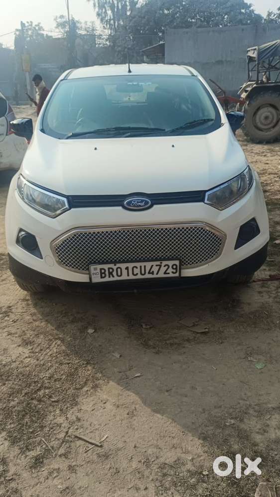 Ford Ecosport 2016