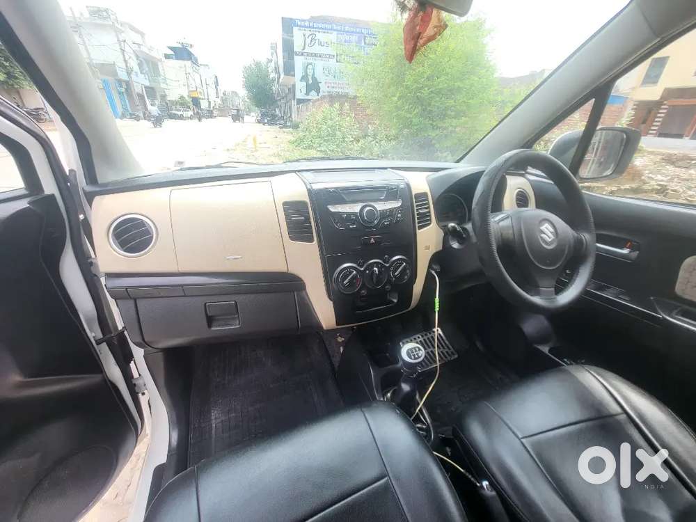 Maruti Suzuki Wagon R 2017