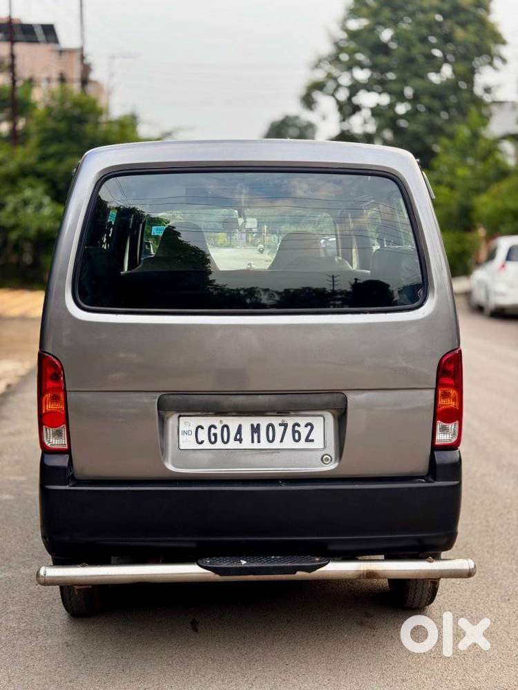 Maruti Suzuki Eeco, 2017, Petrol