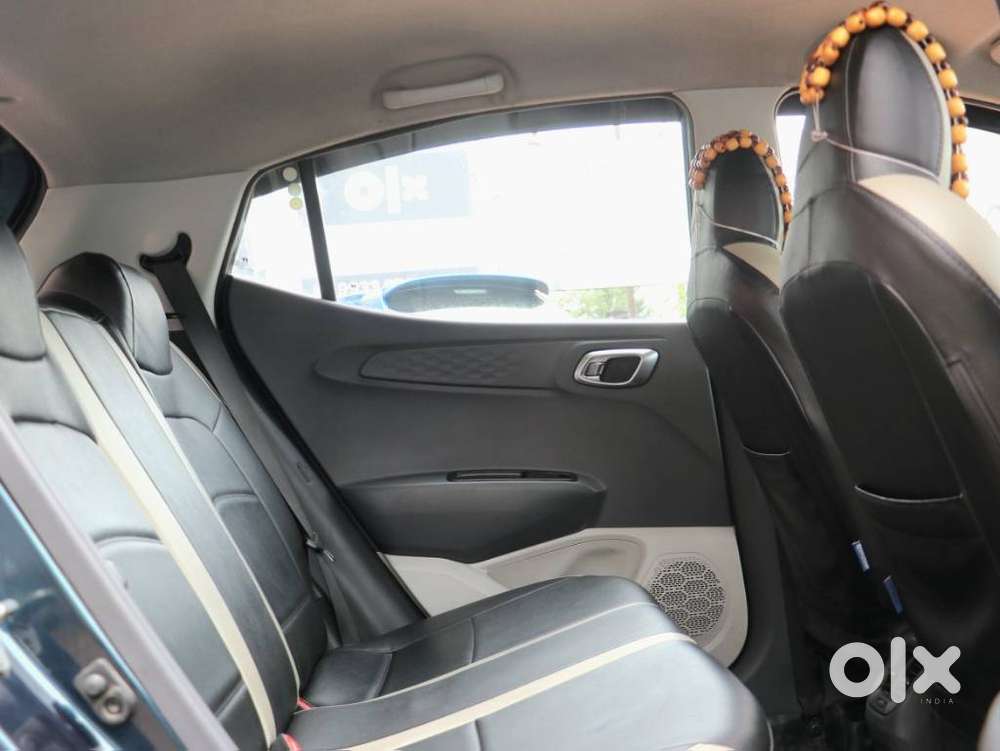 Hyundai Grand I10 Nios Sportz, 2022, Petrol