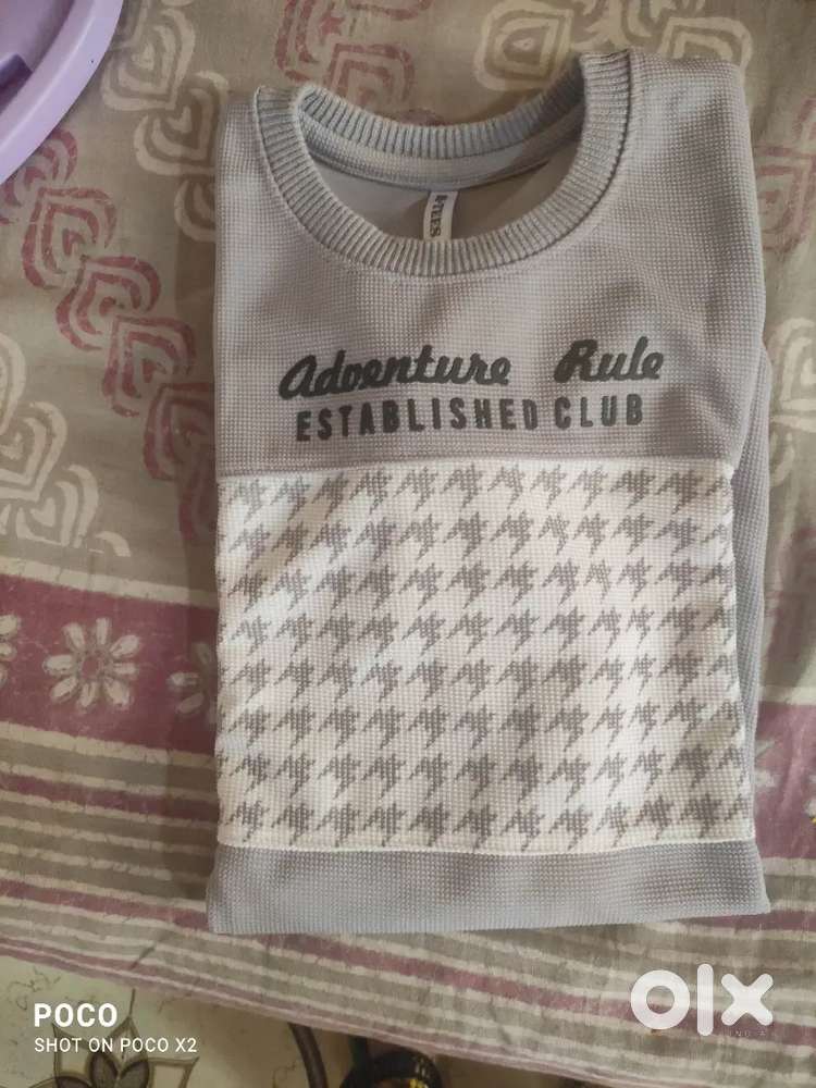 T-shirt full sleeve Gala pack