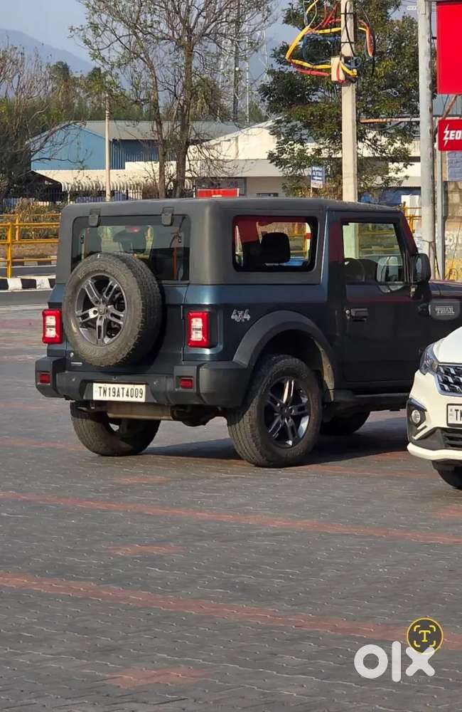 Mahindra Thar
