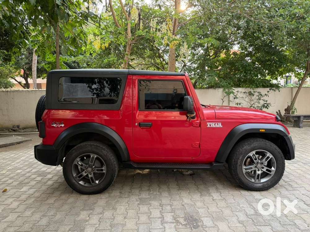 Mahindra Thar 4x4 Diesel At Ht
