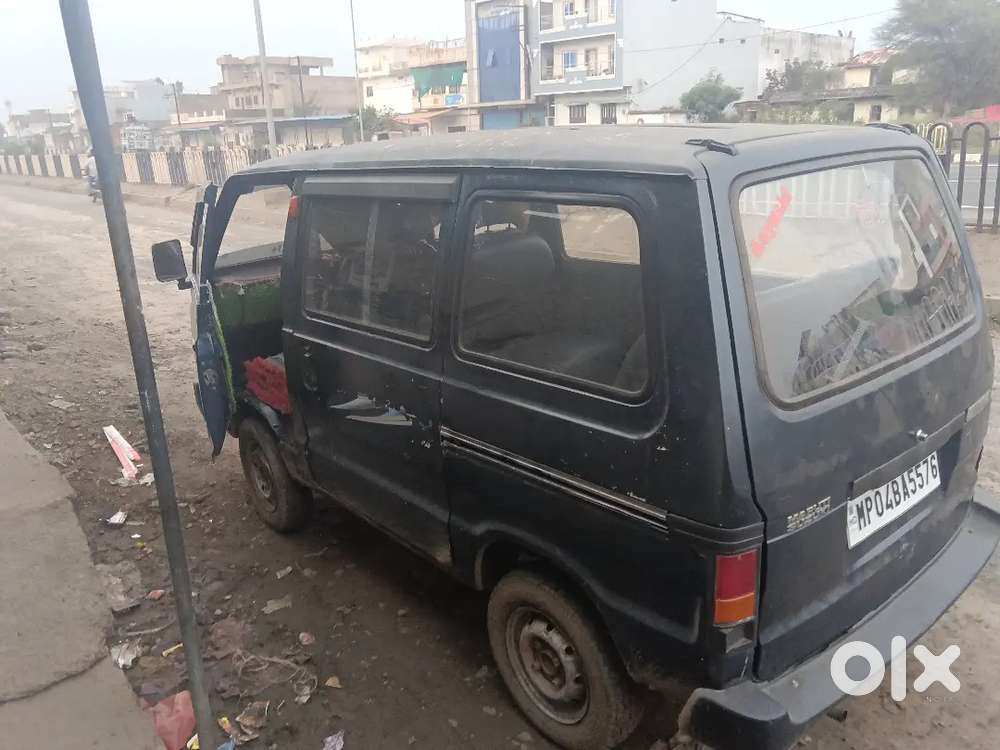 Maruti Suzuki Omni 2010
