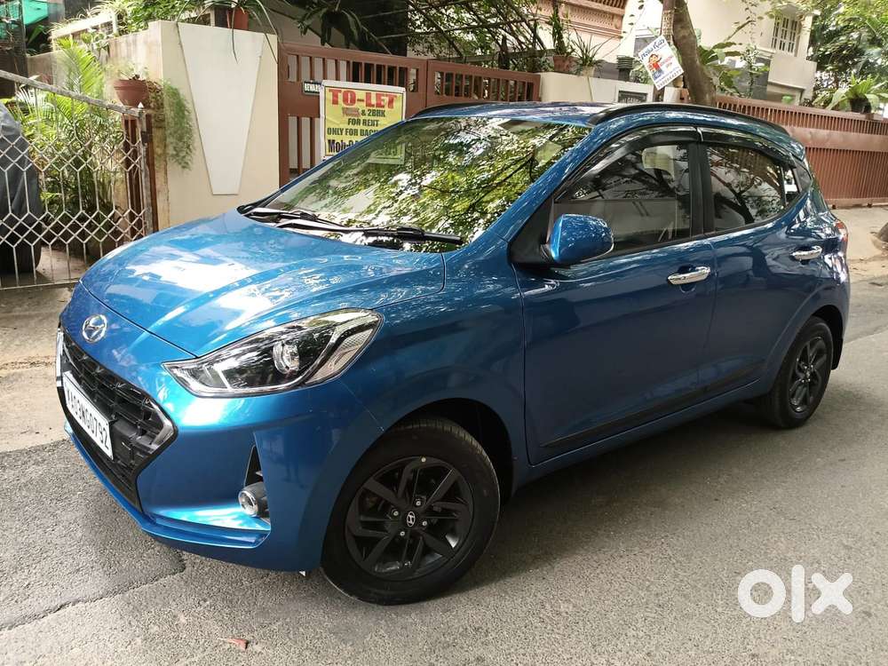 Hyundai Grand I10 Nios Sportz 1.2 Kappa Vtvt, 2020, Petrol