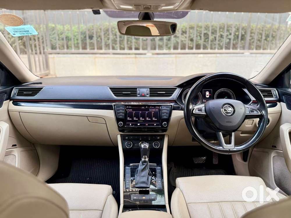 Skoda Superb Lk 1.8 Tsi At, 2017, Petrol