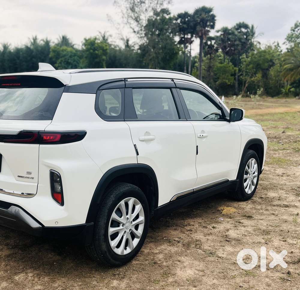 Toyota Urban Cruiser Hyryder 1.5 S Hybrid, 2023, Petrol
