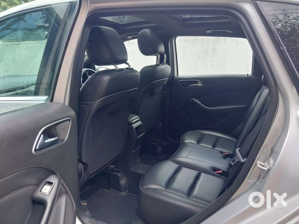 Mercedes-benz B Class B180 Cdi, 2013, Diesel