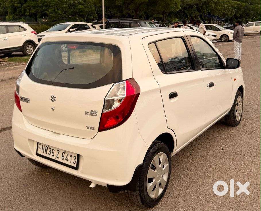 Maruti Suzuki Alto K10 Vxi, 2016, Petrol