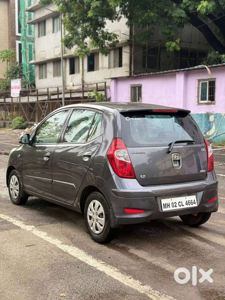 Hyundai I10 1.2 Kappa Sportz, 2012, Petrol