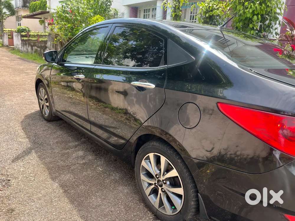 Hyundai Verna 2014 Diesel Good Condition