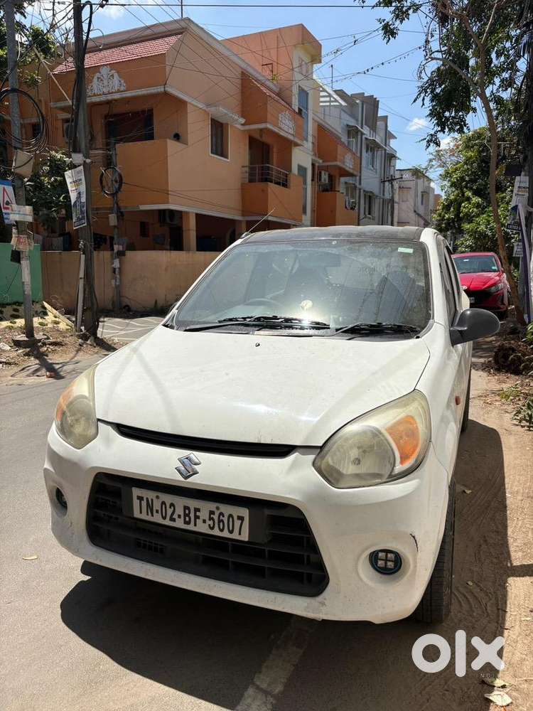 Maruti Suzuki Alto 800 2016 Petrol 85000 Km Driven