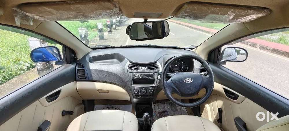 Hyundai Eon D-lite +, 2012, Lpg